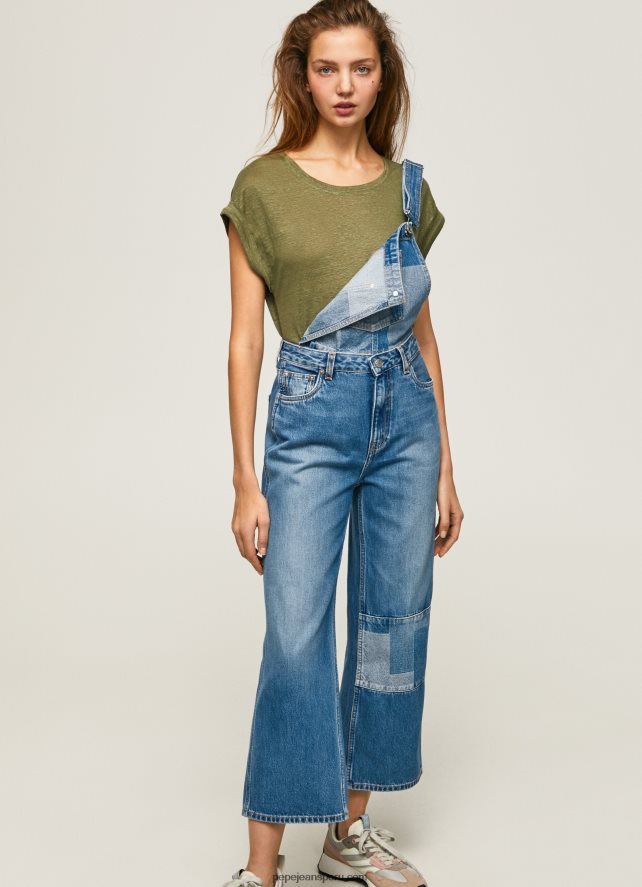 mujer_overol_de_mezclilla_de_algodon_pepe_jeans_44jtz98_mezclilla.jpg mujer overol de mezclilla de algodón Pepe Jeans 44JTZ98 mezclilla - Imagen 1