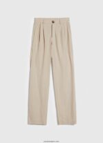 mujer pantalones chinos fluidos Pepe Jeans 44JTZ295 fuerte - Imagen 5