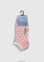 mujer paquete de 3 pares de calcetines Pepe Jeans 44JTZ543 multi - Imagen 2