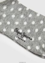 mujer paquete de 3 pares de calcetines Pepe Jeans 44JTZ543 multi - Imagen 3
