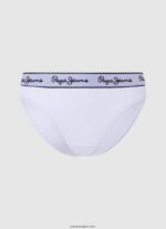 mujer paquete de 3 pares de calcetines Pepe Jeans 44JTZ543 multi - Imagen 4