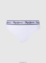 mujer paquete de 3 pares de calcetines Pepe Jeans 44JTZ543 multi - Imagen 5