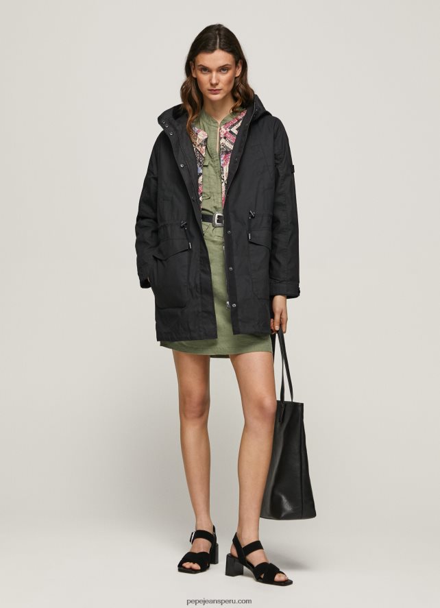 mujer_parka_con_chaqueta_interior_pepe_jeans_44jtz139_negro.jpg mujer parka con chaqueta interior Pepe Jeans 44JTZ139 negro - Imagen 1