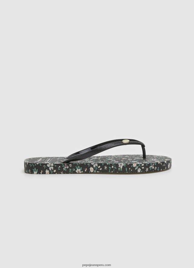 mujer_rastrillo_jardin_noche_playa_chanclas_pepe_jeans_44jtz701_negro.jpg mujer rastrillo jardín noche playa chanclas Pepe Jeans 44JTZ701 negro - Imagen 1
