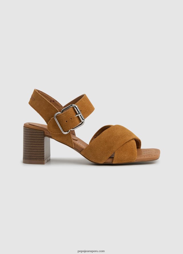 mujer_sandalias_altea_basic_ante_pepe_jeans_44jtz649_conac.jpg mujer sandalias altea basic ante Pepe Jeans 44JTZ649 coñac - Imagen 1