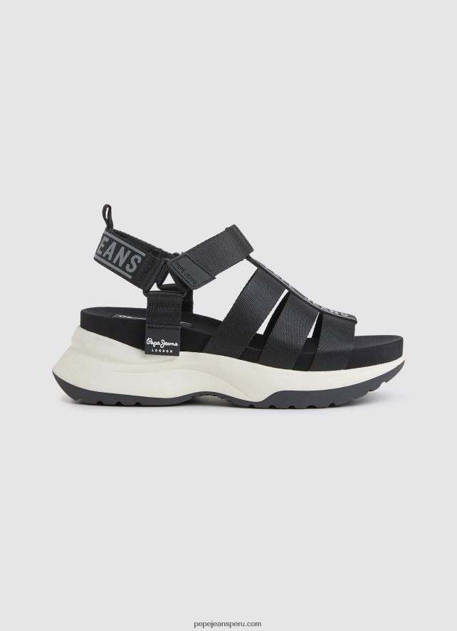 mujer_sandalias_de_punto_venus_trek_pepe_jeans_44jtz686_negro.jpg mujer sandalias de punto venus trek Pepe Jeans 44JTZ686 negro - Imagen 1