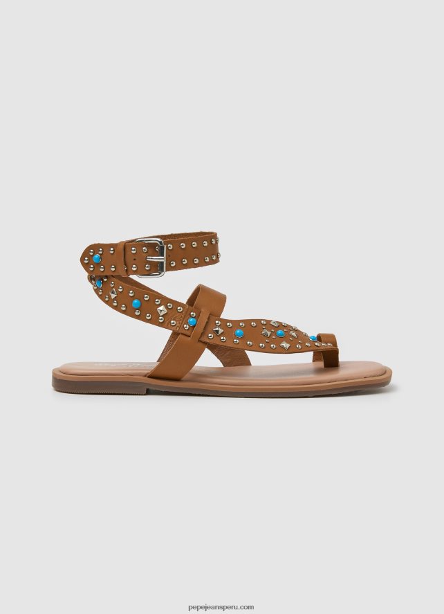 mujer_sandalias_irma_de_piel_etnica_pepe_jeans_44jtz658_broncearse.jpg mujer sandalias irma de piel étnica Pepe Jeans 44JTZ658 broncearse - Imagen 1