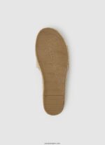 mujer sandalias siva berry de piel Pepe Jeans 44JTZ681 desnudo - Imagen 5