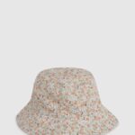 mujer sombrero de pescador con estampado floral Pepe Jeans 44JTZ777 multi