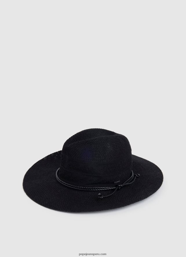 mujer sombrero de pescador con estampado floral Pepe Jeans 44JTZ777 multi - Imagen 3
