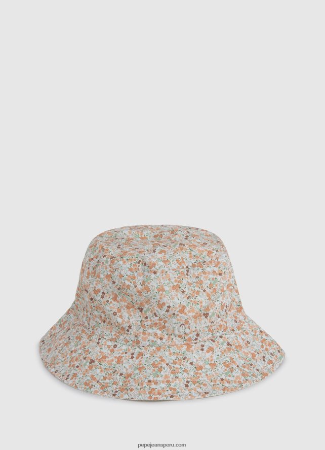 mujer_sombrero_de_pescador_con_estampado_floral_pepe_jeans_44jtz777_multi.jpg mujer sombrero de pescador con estampado floral Pepe Jeans 44JTZ777 multi - Imagen 1