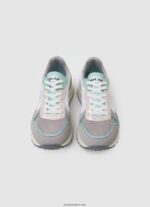 mujer tenis combinados joy star soft Pepe Jeans 44JTZ591 blanco - Imagen 2