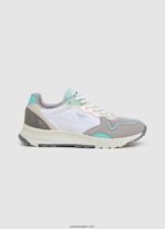 mujer tenis combinados joy star soft Pepe Jeans 44JTZ591 blanco