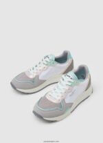 mujer tenis combinados joy star soft Pepe Jeans 44JTZ591 blanco - Imagen 3