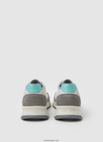 mujer tenis combinados joy star soft Pepe Jeans 44JTZ591 blanco - Imagen 4