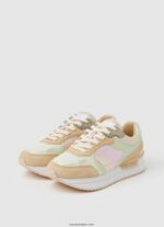 mujer tenis combinados rusper perla Pepe Jeans 44JTZ597 desnudo - Imagen 3