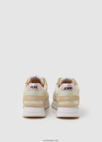 mujer tenis combinados rusper perla Pepe Jeans 44JTZ597 desnudo - Imagen 4
