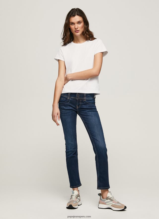 mujer_vaqueros_gen_de_tiro_medio_recto_pepe_jeans_44jtz4_mezclilla.jpg mujer vaqueros gen de tiro medio recto Pepe Jeans 44JTZ4 mezclilla - Imagen 1
