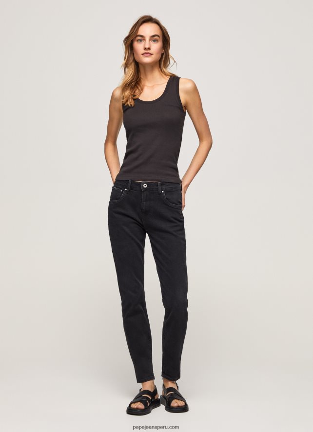 mujer_vaqueros_violetas_de_talle_alto_pepe_jeans_44jtz92_mezclilla.jpg mujer vaqueros violetas de talle alto Pepe Jeans 44JTZ92 mezclilla - Imagen 1
