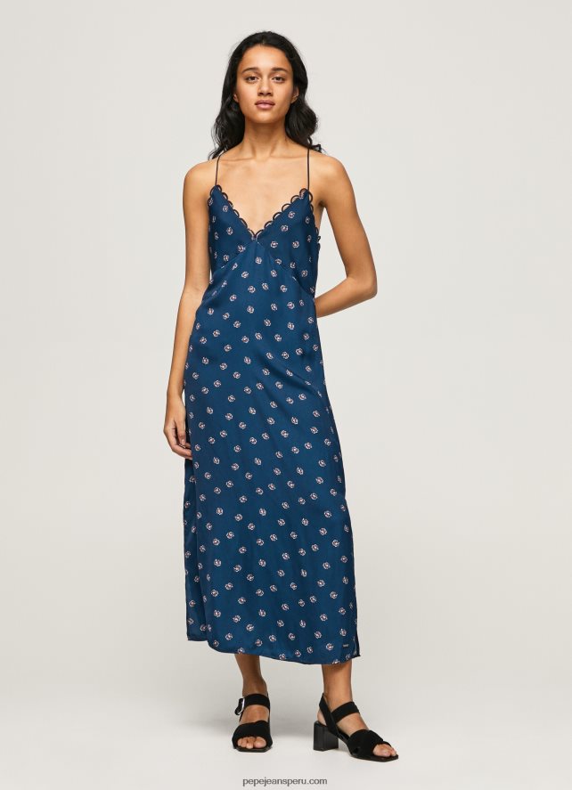 mujer_vestido_pala_de_saten_floral_pepe_jeans_44jtz161_multi.jpg mujer vestido Pala de satén floral Pepe Jeans 44JTZ161 multi - Imagen 1