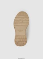 mujer zapatillas combinadas Banksy Loom Pepe Jeans 44JTZ580 durazno claro - Imagen 5