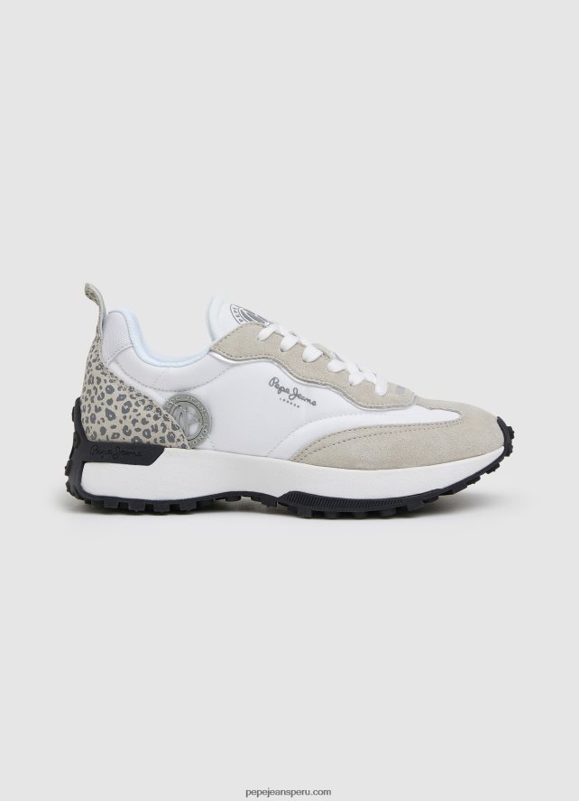 mujer_zapatillas_combinadas_lucky_leo_pepe_jeans_44jtz573_blanco_de_fabrica.jpg mujer zapatillas combinadas lucky leo Pepe Jeans 44JTZ573 blanco de fábrica - Imagen 1
