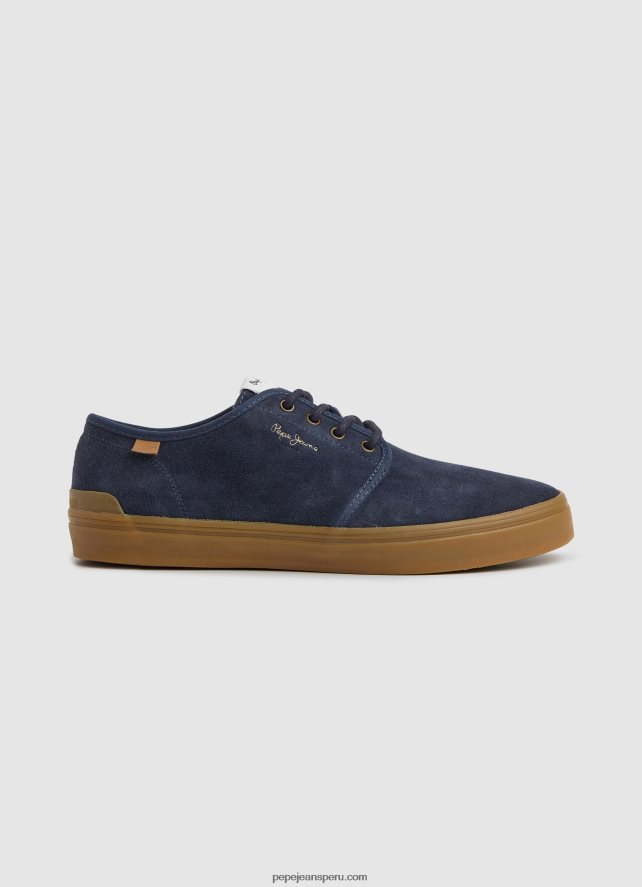 mujer zapatillas de deporte colin shoe Pepe Jeans 44JTZ638 Armada - Imagen 1