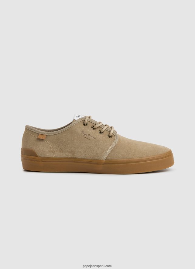 mujer zapatillas de deporte colin shoe Pepe Jeans 44JTZ639 arena - Imagen 1