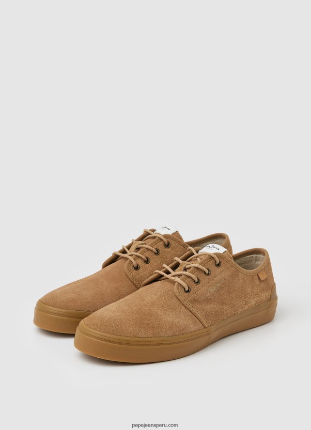 mujer zapatillas de deporte colin shoe Pepe Jeans 44JTZ640 broncearse - Imagen 3
