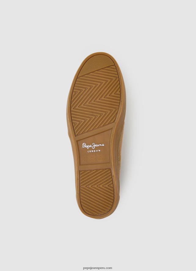 mujer zapatillas de deporte colin shoe Pepe Jeans 44JTZ640 broncearse - Imagen 5