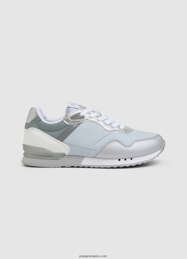 mujer_zapatillas_running_albal_london_pepe_jeans_44jtz610_plata.jpg mujer zapatillas running albal london Pepe Jeans 44JTZ610 plata - Imagen 1