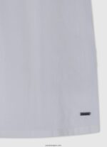 chica blusa hilary con detalles calados Pepe Jeans 44JTZ1472 mousse - Imagen 3