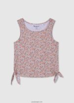 chica camiseta de manga larga de algodón Pepe Jeans 44JTZ1437 dulwich - Imagen 4