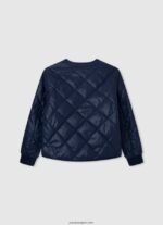 chica chamarra capitonada sheryline Pepe Jeans 44JTZ1354 dulwich - Imagen 2