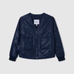 chica chamarra capitonada sheryline Pepe Jeans 44JTZ1354 dulwich