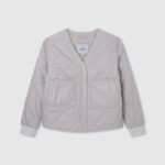 chica chamarra capitonada sheryline Pepe Jeans 44JTZ1355 sin encaje