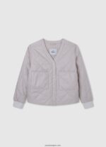 chica chamarra capitonada sheryline Pepe Jeans 44JTZ1355 sin encaje