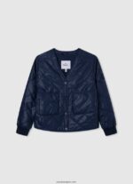 chica chamarra capitonada sheryline Pepe Jeans 44JTZ1355 sin encaje - Imagen 5