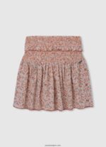 chica falda con estampado floral Pepe Jeans 44JTZ1396 multi
