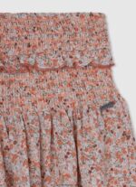 chica falda con estampado floral Pepe Jeans 44JTZ1396 multi - Imagen 3