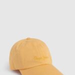 chica gorra básica con logo bordado Pepe Jeans 44JTZ1516 brillar