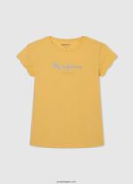 chica hola blusa romantica Pepe Jeans 44JTZ1471 multi - Imagen 5