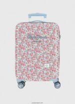 chica maleta trolley 55cm abs Pepe Jeans 44JTZ1521 multi