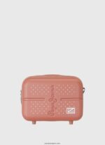 chica maleta trolley 55cm abs Pepe Jeans 44JTZ1521 multi - Imagen 4