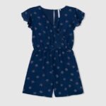 chica mono corto floral Solange Pepe Jeans 44JTZ1383 multi