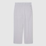 chica pantalones anchos gislaine Pepe Jeans 44JTZ1488 mousse