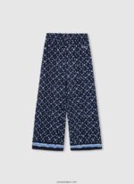 chica pantalones anchos jacqueline Pepe Jeans 44JTZ1484 multi