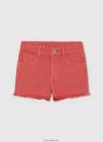 chica pantalones anchos jamila Pepe Jeans 44JTZ1495 brillar - Imagen 4