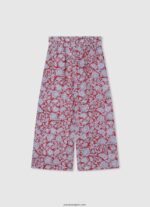 chica pantalones con estampado de flores julie Pepe Jeans 44JTZ1483 multi - Imagen 2
