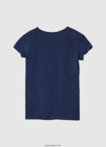 chica playera con logo brillante Pepe Jeans 44JTZ1428 dulwich - Imagen 2